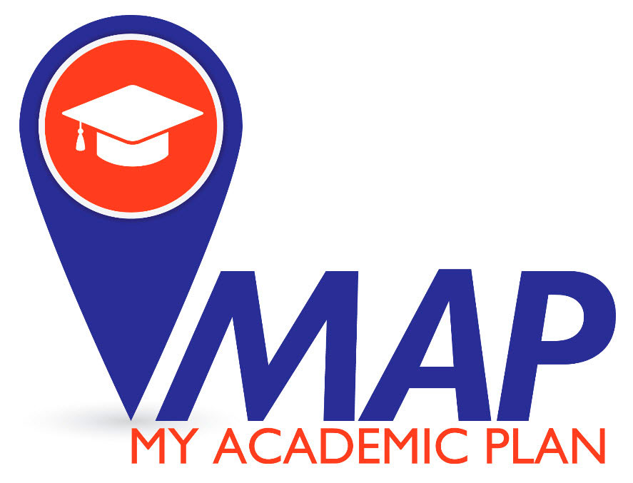 QEP - Map logo - My Academic Plan