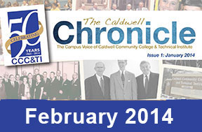 Chronicle Feb 2014