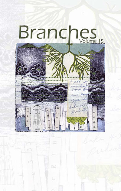 Branches vol 15 cover page