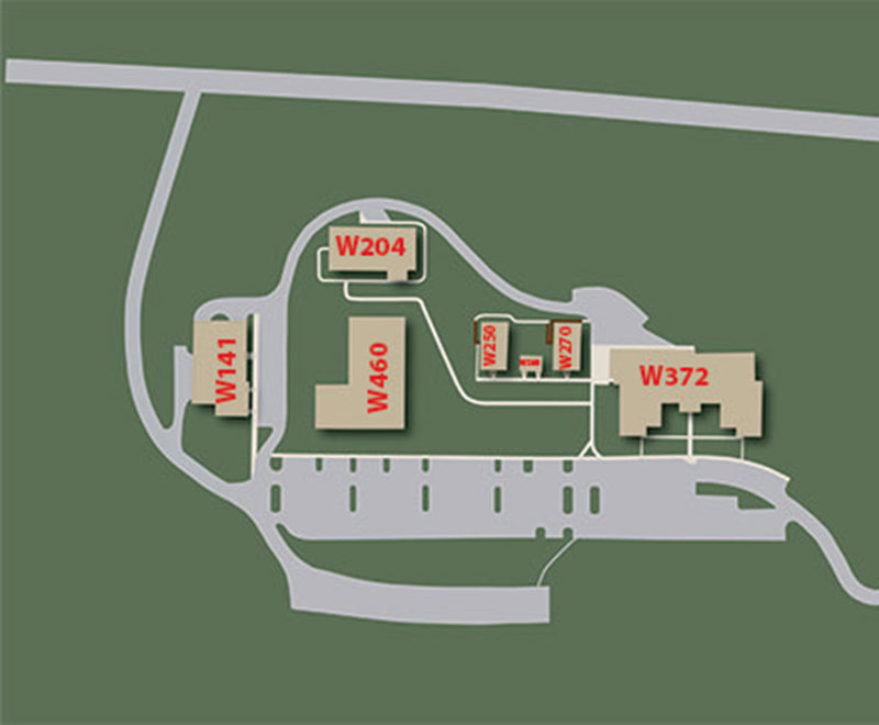 Watauga Campus Map