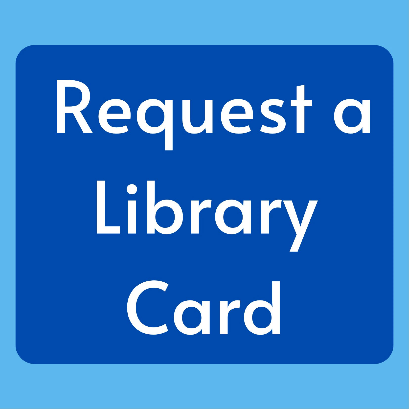Library card Icon