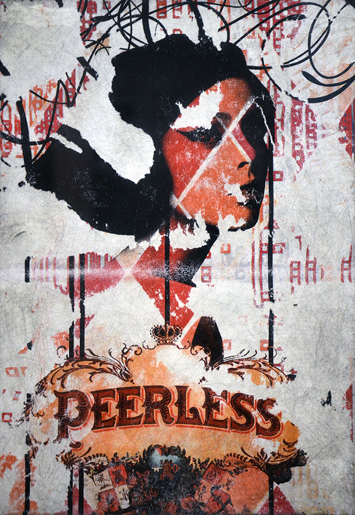Peerless by Thomas Thielemann