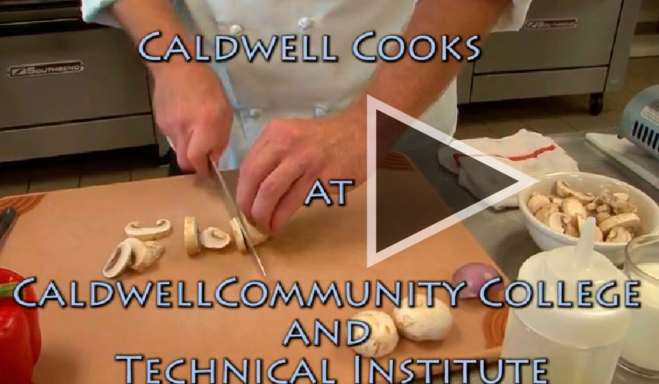 Caldwell Cooks introduction image