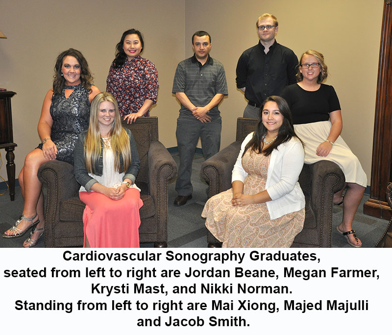 Medical Sonography Graduates