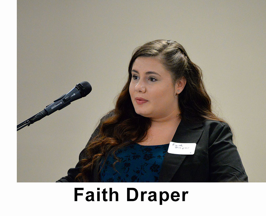 Faith Draper