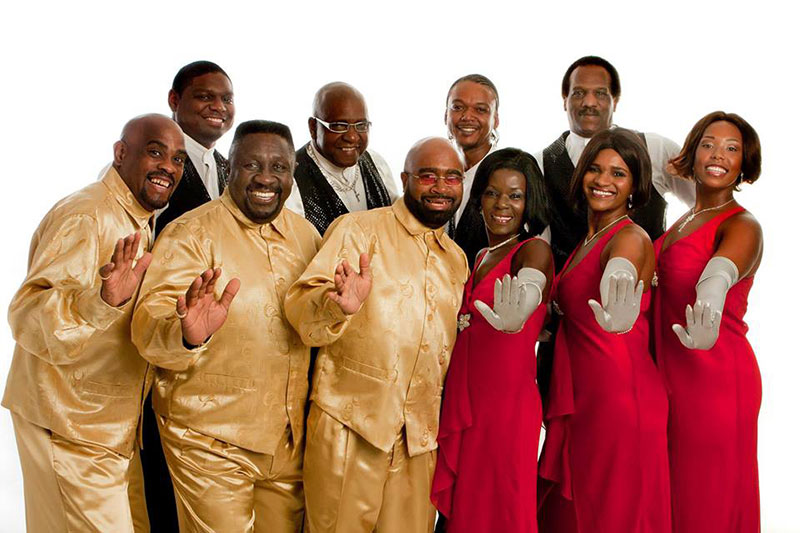 Master of Soul performance group