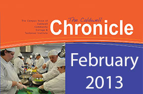 Chronicle Feb 2013