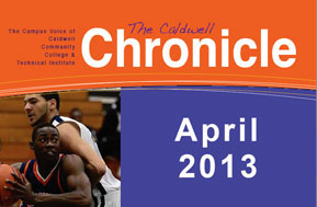 Chronicle April 2013