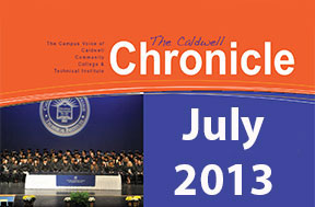 Chronicle Jul 2013