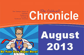 Chronicle August 2013