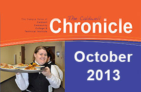 Chronicle Oct 2013
