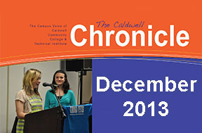 Chronicle December 2013