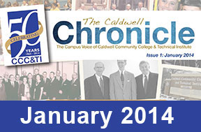 Chronicle Jan 2014