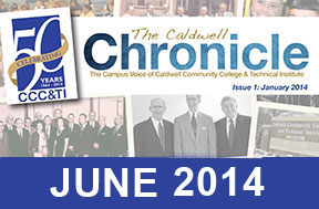 Chronicle June 2014