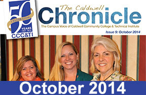 Chronicle October 2014