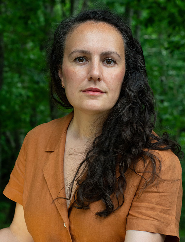 Writer Irina Zhorov