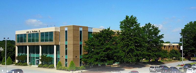 Caldwell Campus of CCC&TI