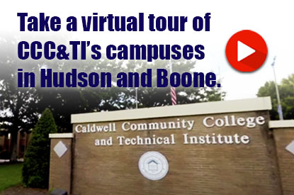 CCC&TI Virtual Tour logo