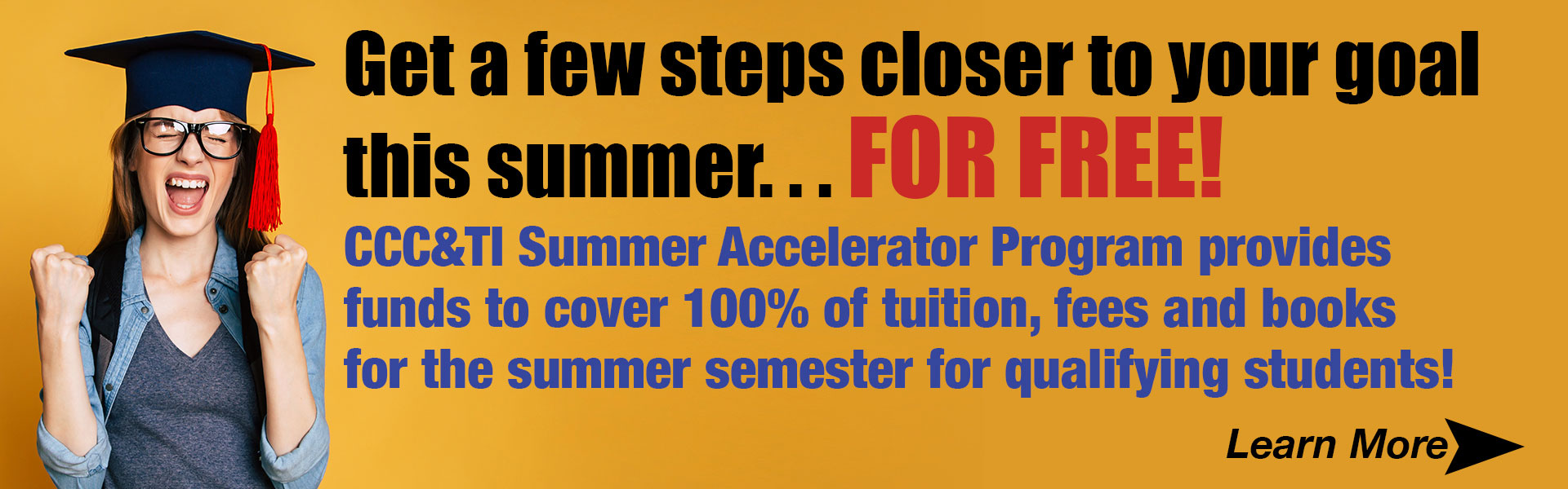 Summer Accelerator Grant Program